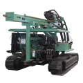 Solar  Hydraulic Pile Driver Machine